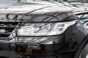 レンジローバースポーツ オートバイオグラフィ ダイナミック (5.0リッター) 4WD