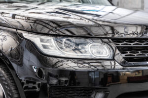 レンジローバースポーツ オートバイオグラフィ ダイナミック (5.0リッター) 4WD