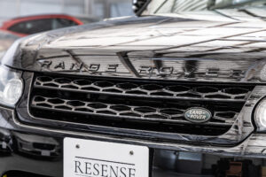 レンジローバースポーツ オートバイオグラフィ ダイナミック (5.0リッター) 4WD