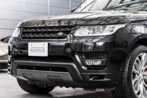 レンジローバースポーツ オートバイオグラフィ ダイナミック (5.0リッター) 4WD