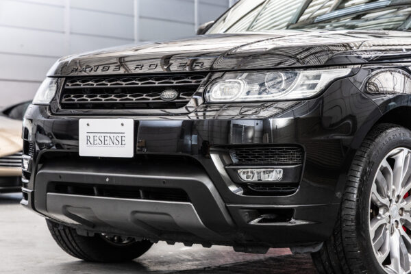 レンジローバースポーツ オートバイオグラフィ ダイナミック (5.0リッター) 4WD