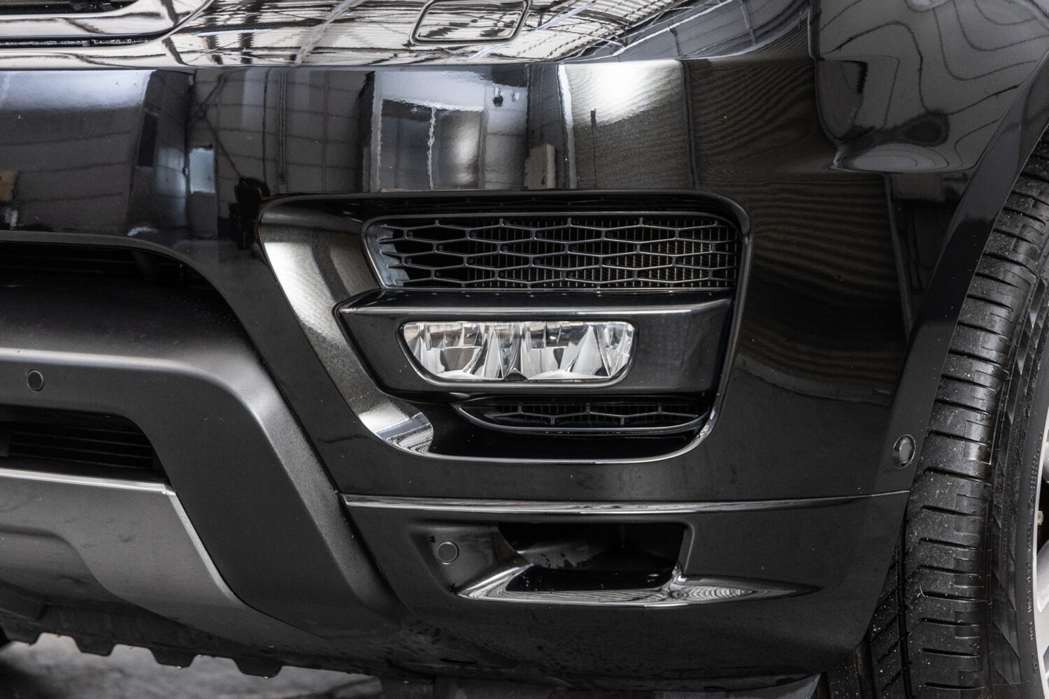 レンジローバースポーツ オートバイオグラフィ ダイナミック (5.0リッター) 4WD