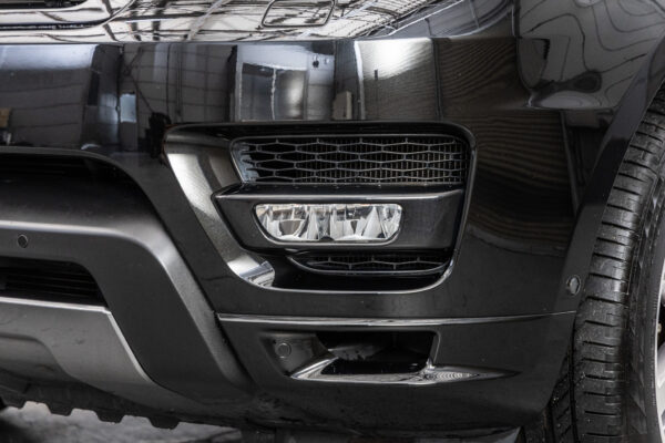 レンジローバースポーツ オートバイオグラフィ ダイナミック (5.0リッター) 4WD