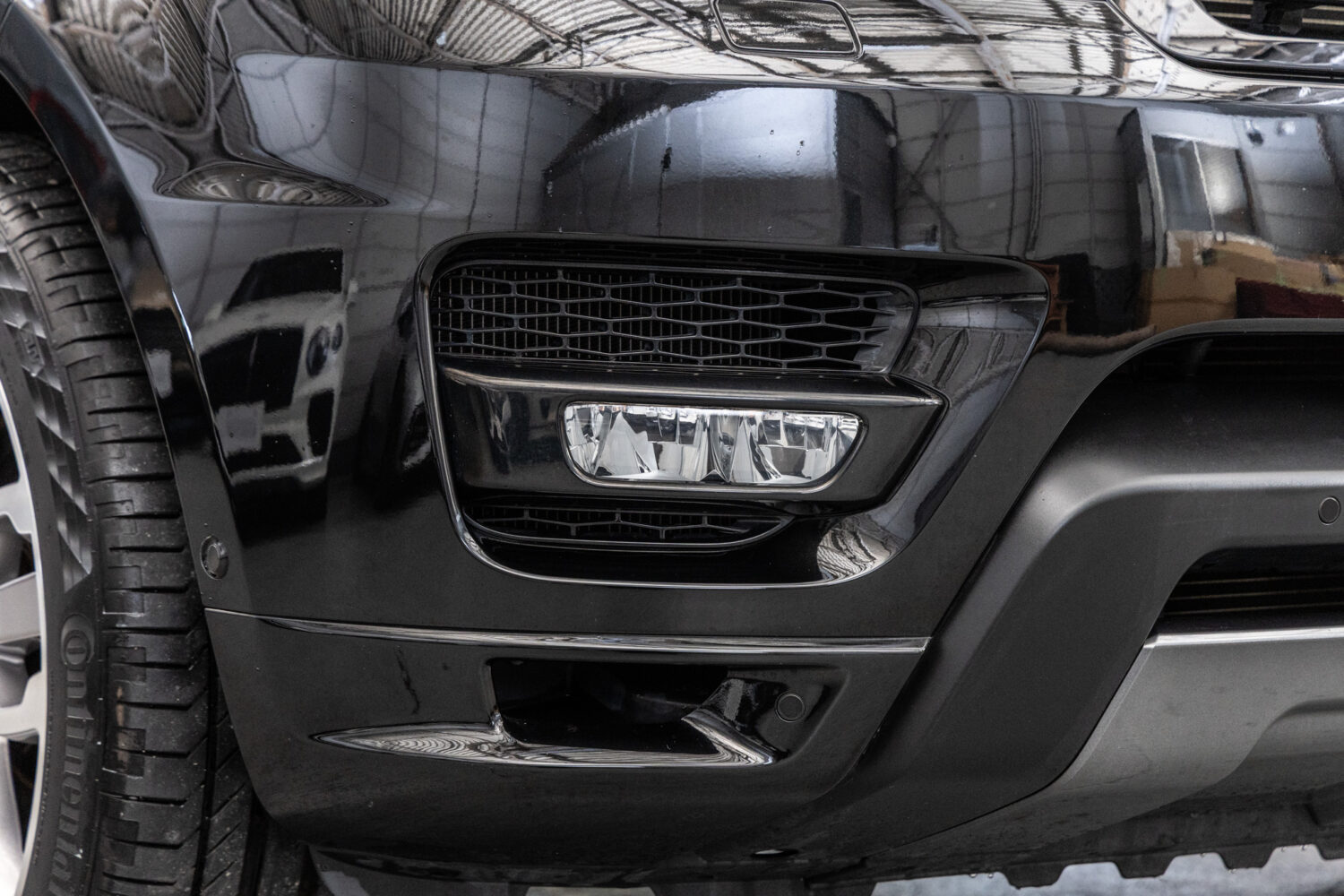 レンジローバースポーツ オートバイオグラフィ ダイナミック (5.0リッター) 4WD