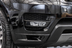 レンジローバースポーツ オートバイオグラフィ ダイナミック (5.0リッター) 4WD