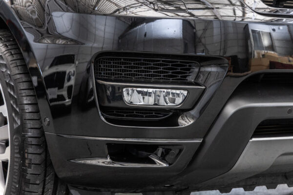 レンジローバースポーツ オートバイオグラフィ ダイナミック (5.0リッター) 4WD