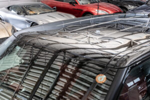 レンジローバースポーツ オートバイオグラフィ ダイナミック (5.0リッター) 4WD