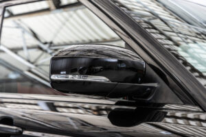 レンジローバースポーツ オートバイオグラフィ ダイナミック (5.0リッター) 4WD