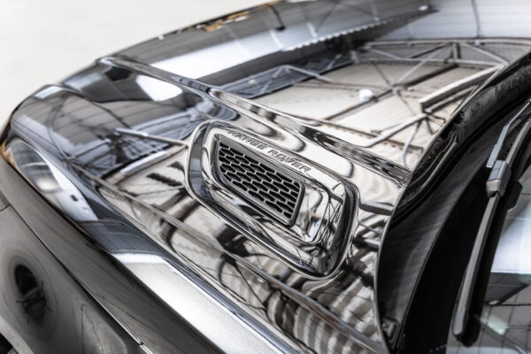 レンジローバースポーツ オートバイオグラフィ ダイナミック (5.0リッター) 4WD