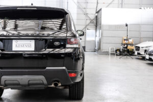 レンジローバースポーツ オートバイオグラフィ ダイナミック (5.0リッター) 4WD