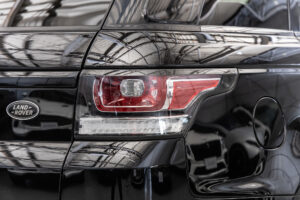 レンジローバースポーツ オートバイオグラフィ ダイナミック (5.0リッター) 4WD