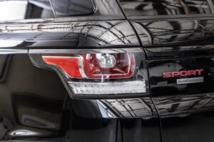 レンジローバースポーツ オートバイオグラフィ ダイナミック (5.0リッター) 4WD