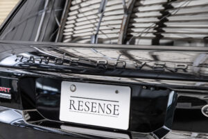 レンジローバースポーツ オートバイオグラフィ ダイナミック (5.0リッター) 4WD