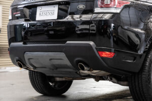 レンジローバースポーツ オートバイオグラフィ ダイナミック (5.0リッター) 4WD