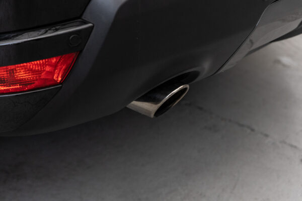 レンジローバースポーツ オートバイオグラフィ ダイナミック (5.0リッター) 4WD