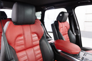 レンジローバースポーツ オートバイオグラフィ ダイナミック (5.0リッター) 4WD