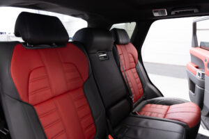 レンジローバースポーツ オートバイオグラフィ ダイナミック (5.0リッター) 4WD