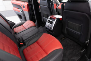 レンジローバースポーツ オートバイオグラフィ ダイナミック (5.0リッター) 4WD