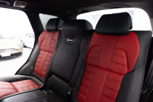 レンジローバースポーツ オートバイオグラフィ ダイナミック (5.0リッター) 4WD