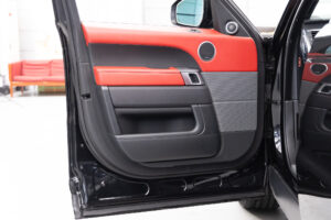 レンジローバースポーツ オートバイオグラフィ ダイナミック (5.0リッター) 4WD