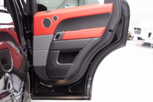 レンジローバースポーツ オートバイオグラフィ ダイナミック (5.0リッター) 4WD