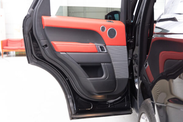 レンジローバースポーツ オートバイオグラフィ ダイナミック (5.0リッター) 4WD