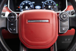 レンジローバースポーツ オートバイオグラフィ ダイナミック (5.0リッター) 4WD