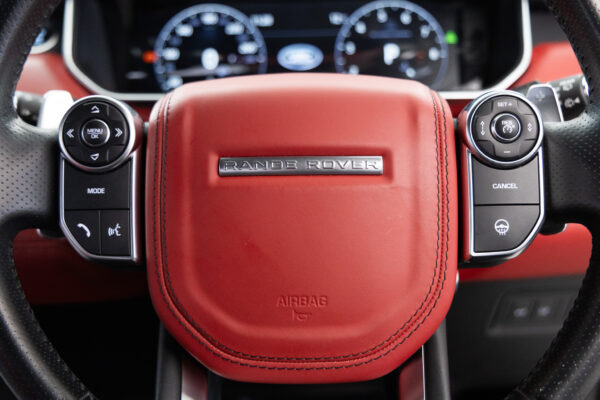 レンジローバースポーツ オートバイオグラフィ ダイナミック (5.0リッター) 4WD