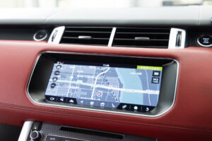 レンジローバースポーツ オートバイオグラフィ ダイナミック (5.0リッター) 4WD