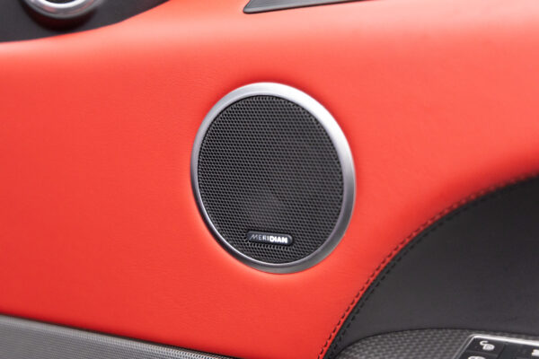 レンジローバースポーツ オートバイオグラフィ ダイナミック (5.0リッター) 4WD