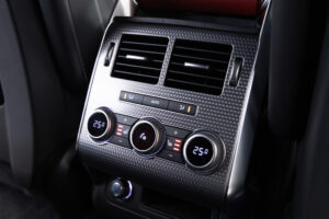 レンジローバースポーツ オートバイオグラフィ ダイナミック (5.0リッター) 4WD