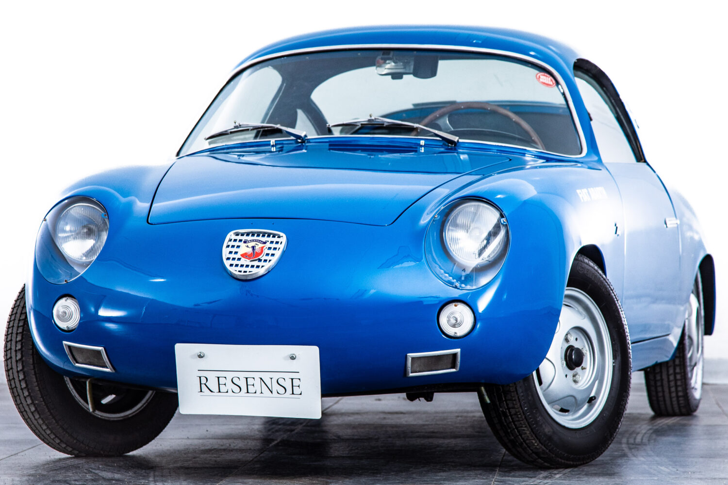 アバルト 750 ザガード レコードモンツァ