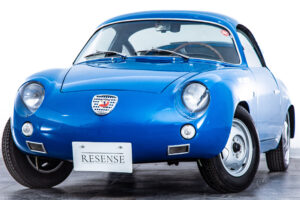 アバルト 750 ザガード レコードモンツァ