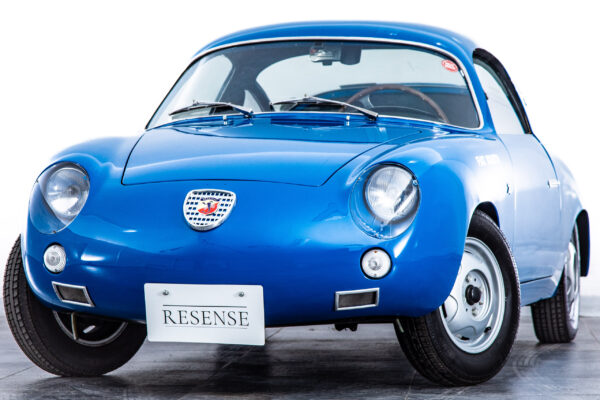アバルト 750 ザガード レコードモンツァ