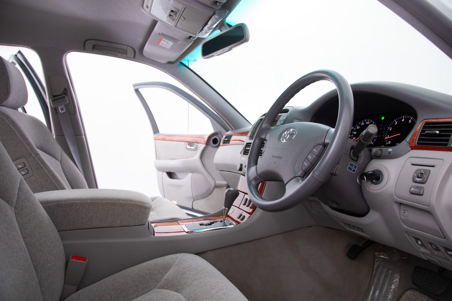 トヨタ セルシオ 4.3 C仕様