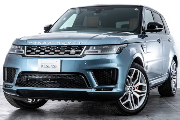 ランドローバー レンジローバースポーツ オートバイオグラフィ ダイナミック (3.0リッター) 4WD