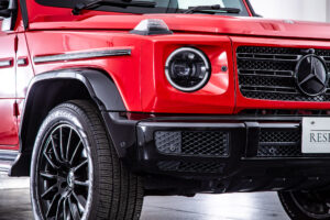 Gクラス G350d マヌファクトゥーア エディション ディーゼルターボ 4WD