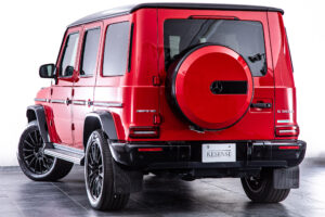 Gクラス G350d マヌファクトゥーア エディション ディーゼルターボ 4WD