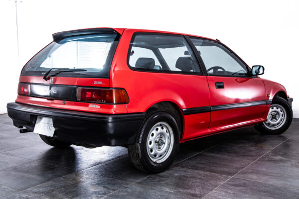 シビック 1.3 23L