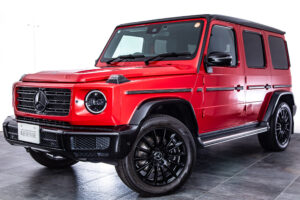 Gクラス G350d マヌファクトゥーア エディション ディーゼルターボ 4WD