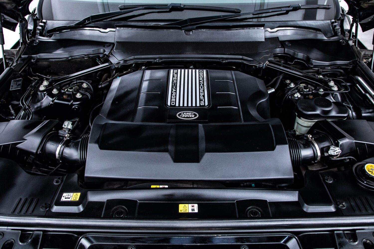 レンジローバースポーツ オートバイオグラフィ ダイナミック (5.0リッター) 4WD