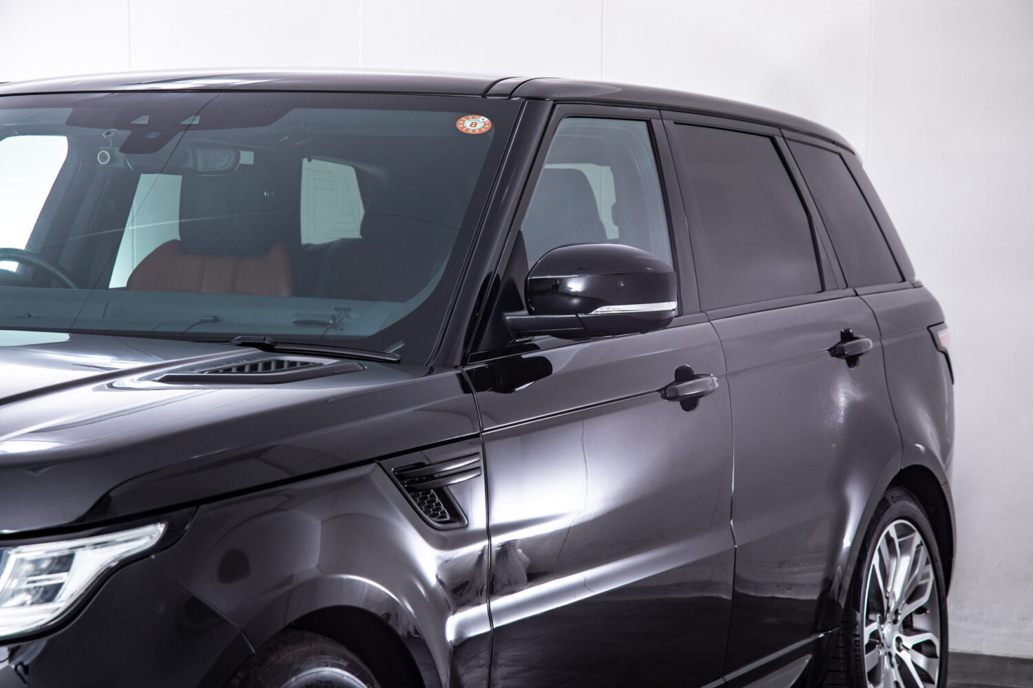 レンジローバースポーツ オートバイオグラフィ ダイナミック (5.0リッター) 4WD