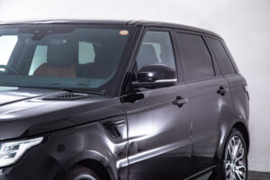 レンジローバースポーツ オートバイオグラフィ ダイナミック (5.0リッター) 4WD