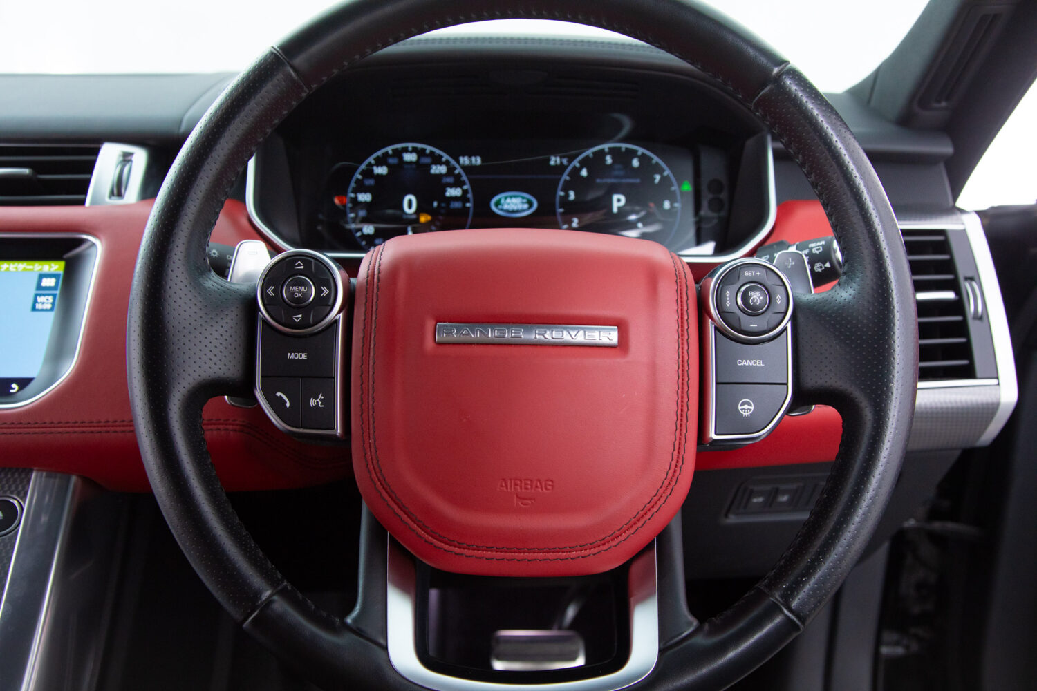 レンジローバースポーツ オートバイオグラフィ ダイナミック (5.0リッター) 4WD
