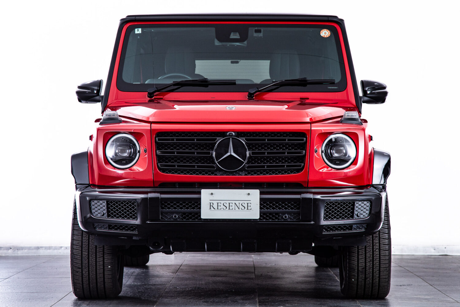 Gクラス G350d マヌファクトゥーア エディション ディーゼルターボ 4WD