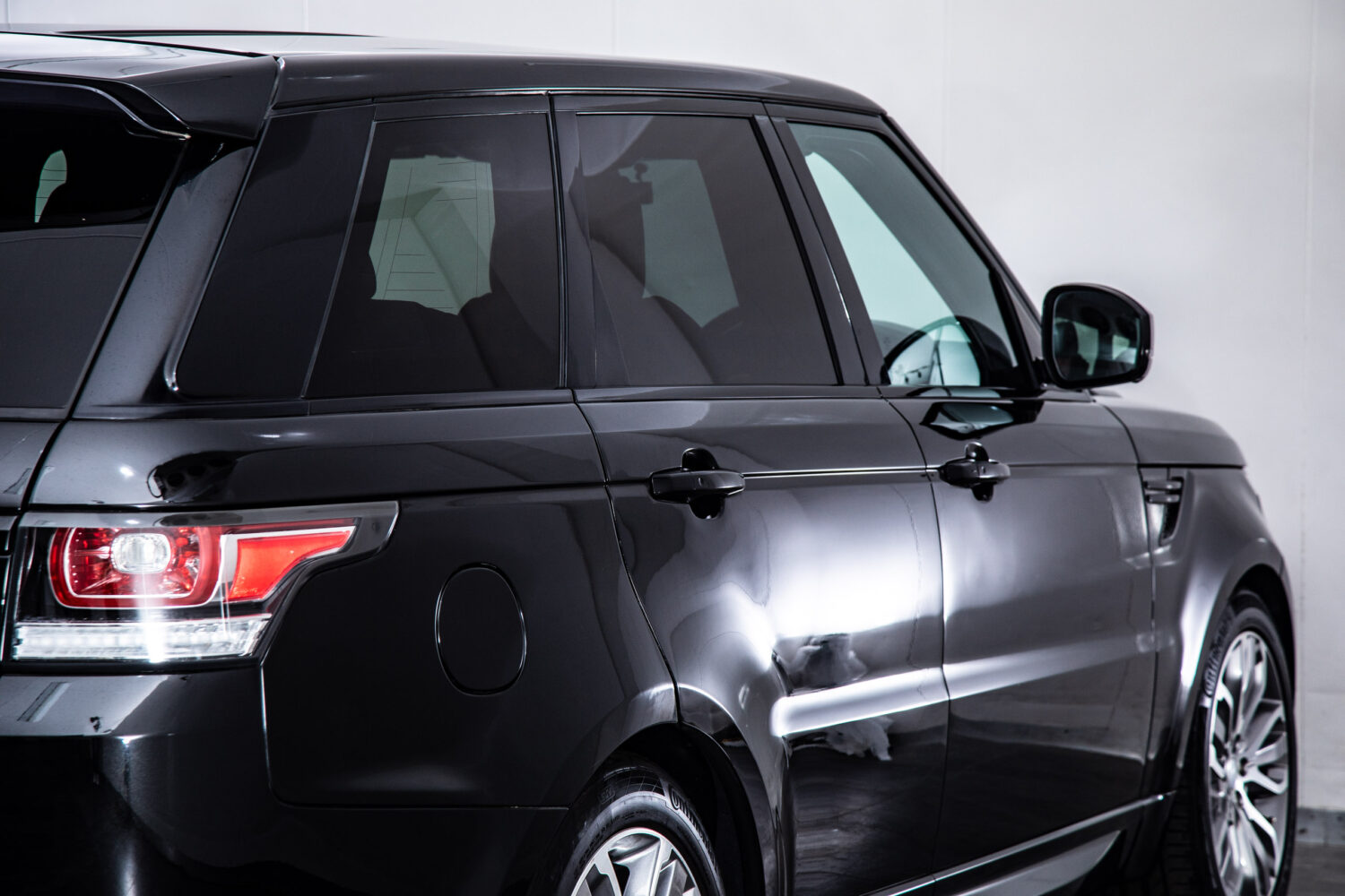 レンジローバースポーツ オートバイオグラフィ ダイナミック (5.0リッター) 4WD