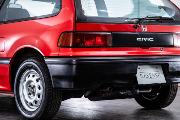 シビック 1.3 23L