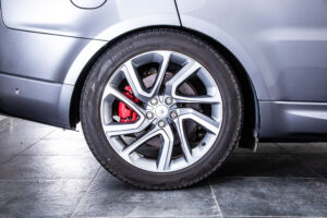 レンジローバースポーツ オートバイオグラフィ ダイナミック (3.0リッター 400PS) 4WD