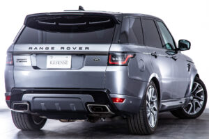 レンジローバースポーツ オートバイオグラフィ ダイナミック (3.0リッター 400PS) 4WD