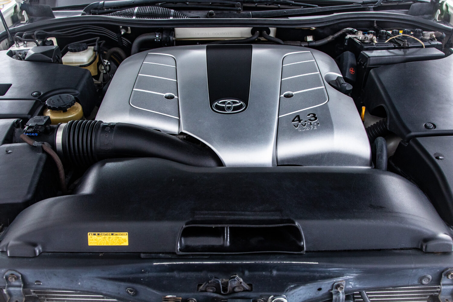 トヨタ セルシオ 4.3 C仕様